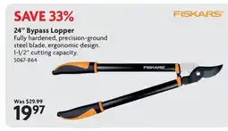 Home Hardware 24 Bypass Lopper offer