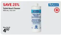 Home Hardware Toilet Bowl Cleaner offer