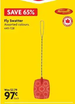 Home Hardware Fly Swatter offer