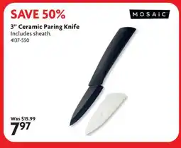 Home Hardware 3 Ceramic Paring Knife offer