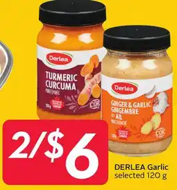 Sobeys DERLEA Garlic offer