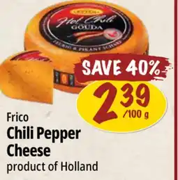 Farm Boy Frico Chili Pepper Cheese offer