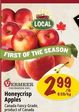 Farm Boy Honeycrisp Apples offer