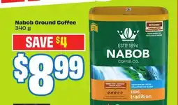 FreshCo Nabob Ground coffee 340 g offer