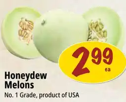 Farm Boy Honeydew Melons offer