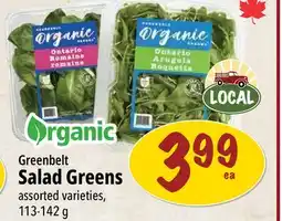 Farm Boy Greenbelt Salad Greens offer