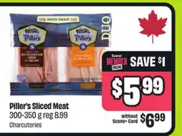 FreshCo Piller's Sliced Meat 300-500 g offer