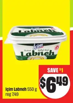 FreshCo Icim Labneh 550 g offer