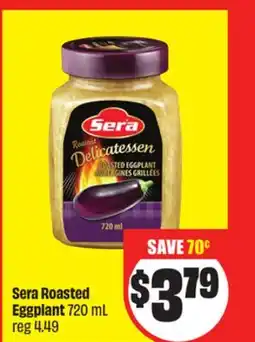 FreshCo Sera Roasted Eggplant 720 mL offer