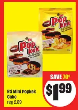 FreshCo Eti Mini Popkek Cake offer