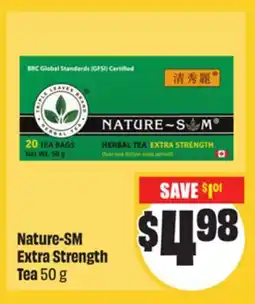 FreshCo Nature-SM Extra Strength Tea 50g Mid-Autumn offer