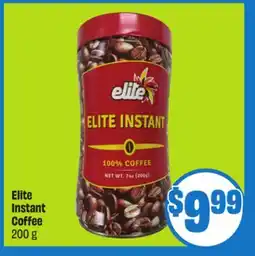 FreshCo Elite Instant Coffee 200 g offer