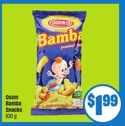 FreshCo Osem Bamba Snacks 100 g offer