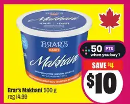 FreshCo Brar's Makhani 500 g offer