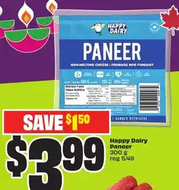 FreshCo Happy Dairy Panner 300g offer