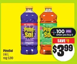 FreshCo PineSol 1.41 L offer