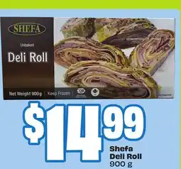 FreshCo Shefa Deli Roll 900g offer