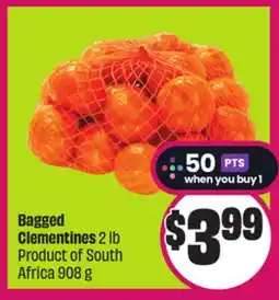 Chalo FreshCo Bagged Clementines 2 lb Product of South Africa 908 g offer