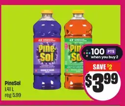 Chalo FreshCo PineSol 1.41 L offer