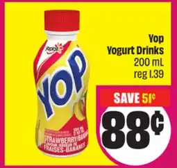 Chalo FreshCo Yop Yogurt Drinks 200 mL offer