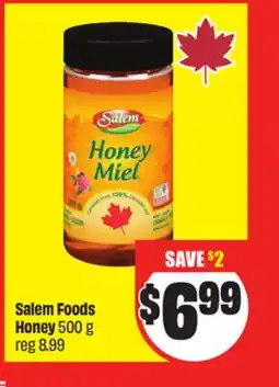 Chalo FreshCo Salem Foods Honey 500 g offer