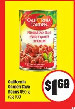 Chalo FreshCo California Garden Fava Beans 450 g offer