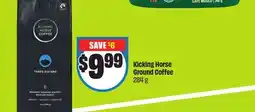 Chalo FreshCo Kicking Horse Ground Coffee 284 g offer