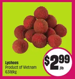 Chalo FreshCo Lychees Product of Vietnam offer