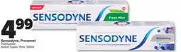 PharmaChoice Sensodyne, Pronamel Toothpaste offer