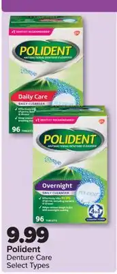 PharmaChoice Polident Denture Care offer