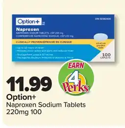 PharmaChoice Naproxen Sodium Tablets offer