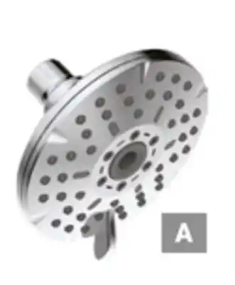 BMR POMME DE DOUCHE offer