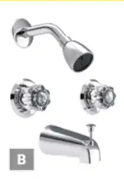 BMR ROBINET DE BAIN ET DOUCHE  ELYAN  offer