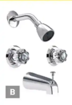BMR ROBINET DE BAIN ET DOUCHE  ELYAN  offer