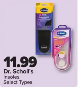 PharmaChoice Dr. Scholl's Insoles offer