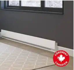 BMR PLINTHE ÉLECTRIQUE  PRIMA  offer