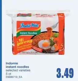 Wholesale Club INSTANT NOODLES 5 ct offer