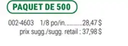 BMR SUPPORT À CALE D'ESPACEMENT offer