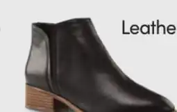 Mark's Women's Adley Leather Ankle Boots offer