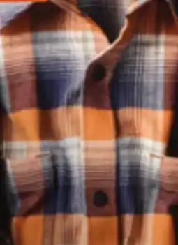 Mark's All Men's Regular-Priced WindRiver Unlined Flannels offer