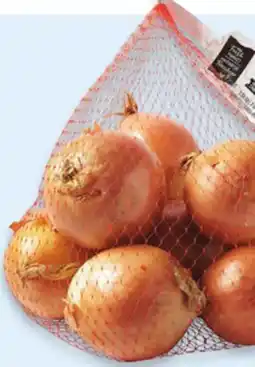 Walmart Your Fresh Market yellow onions offer