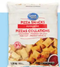 Walmart Great Value frozen meant, seafood or appetizers value pack offer