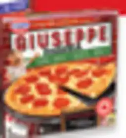 Walmart Dr. Oetker Giuseppe Pizzeria thin crust frozen pizza offer