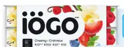 Walmart Iogo Yogurt offer