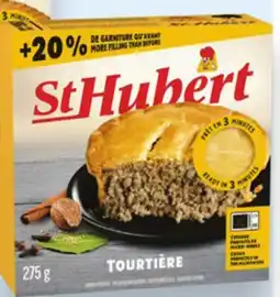 Walmart St. Hubert Pies offer
