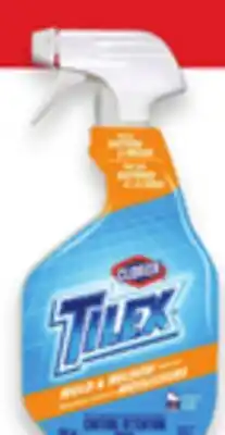 Walmart Clorox all-purpose Tilex offer