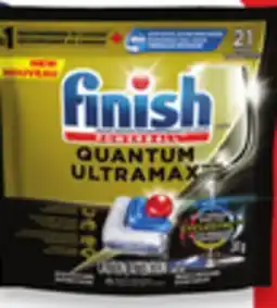 Walmart Finish Quantum dishwasher tabs 215 - 305 offer