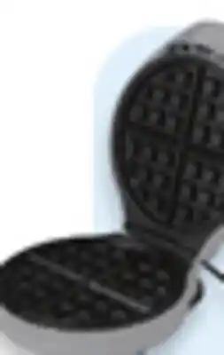 Walmart Waffle maker offer