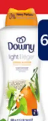 Walmart Downy or Gain laundry scent booster beads offer