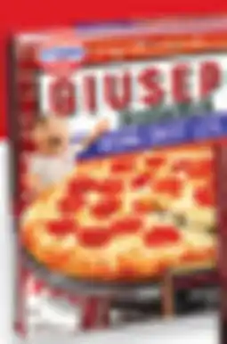 Walmart Dr. Oetker Giuseppe Pizzeria rising crust frozen pizza offer